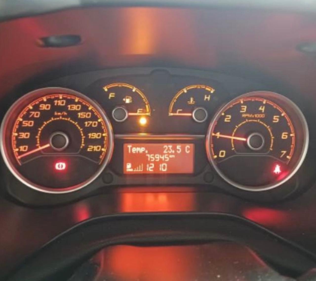 Fiat Doblo 1.4 T-JET NATURAL POWER POCHI KM