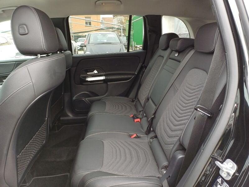 Mercedes-Benz GLB GLB 200 d 4Matic Progressive Advanced