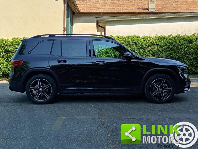 MERCEDES-BENZ GLB 200 Automatic AMG Line Advanced Plus