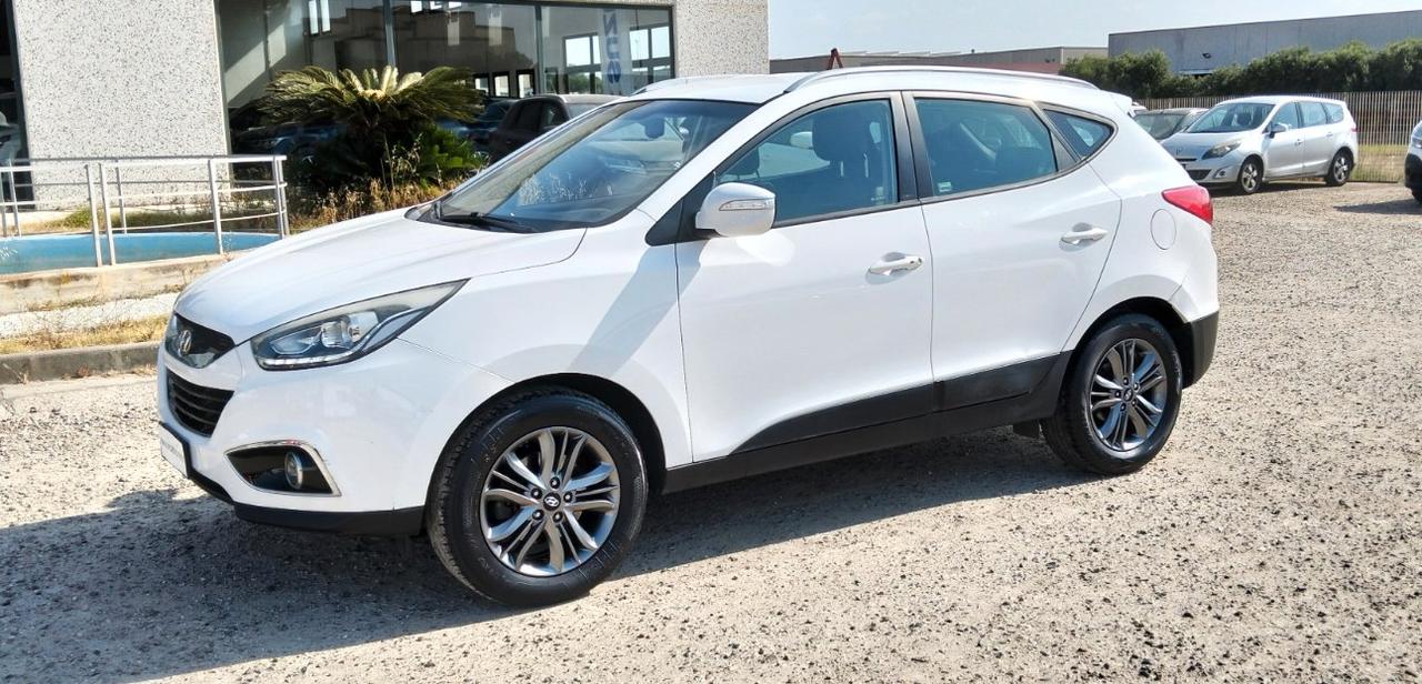 Hyundai ix35 1.7 crdi Xpossible 115cv 2wd