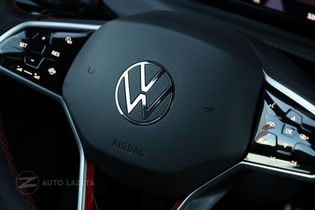 VOLKSWAGEN Golf GTI 2.0 TSI DSG 245cv Cockpit Pro Fari IQ.Light LED