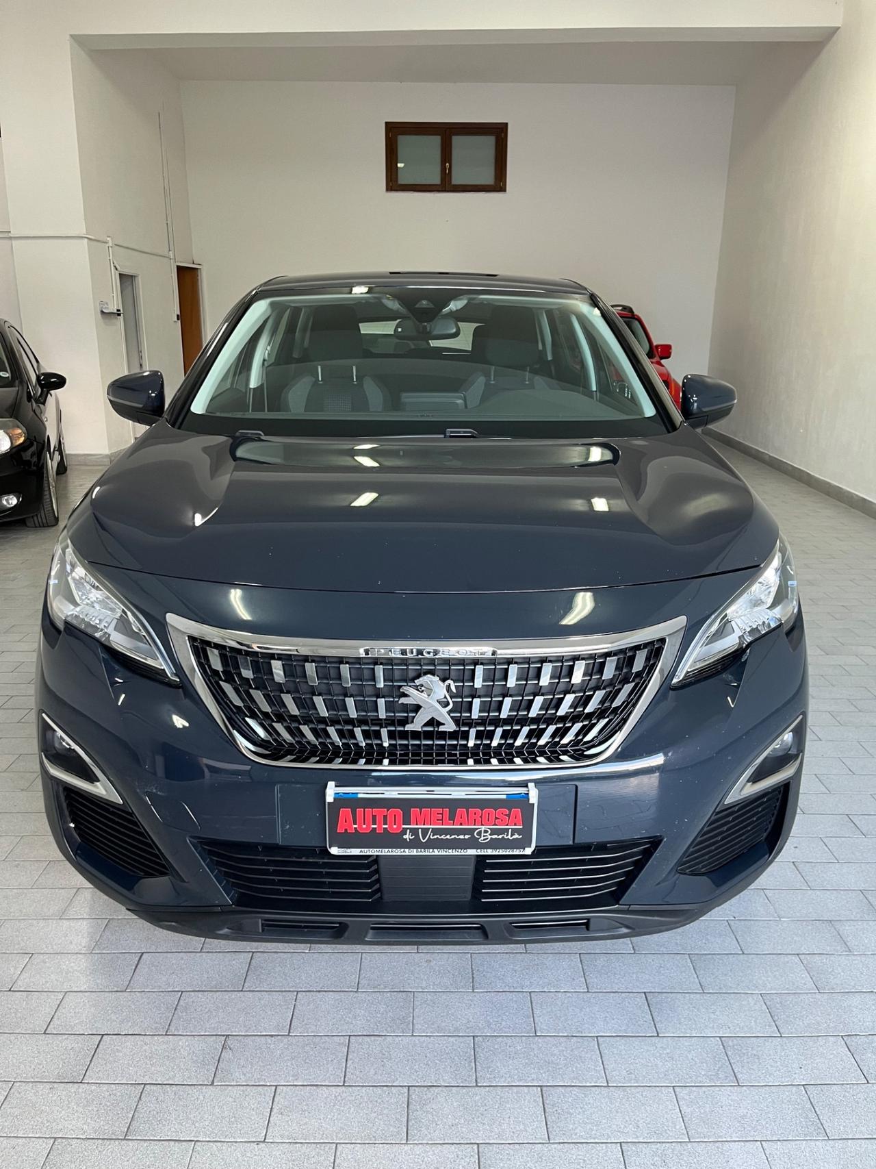 Peugeot 3008 BlueHDi 130 S&S Allure