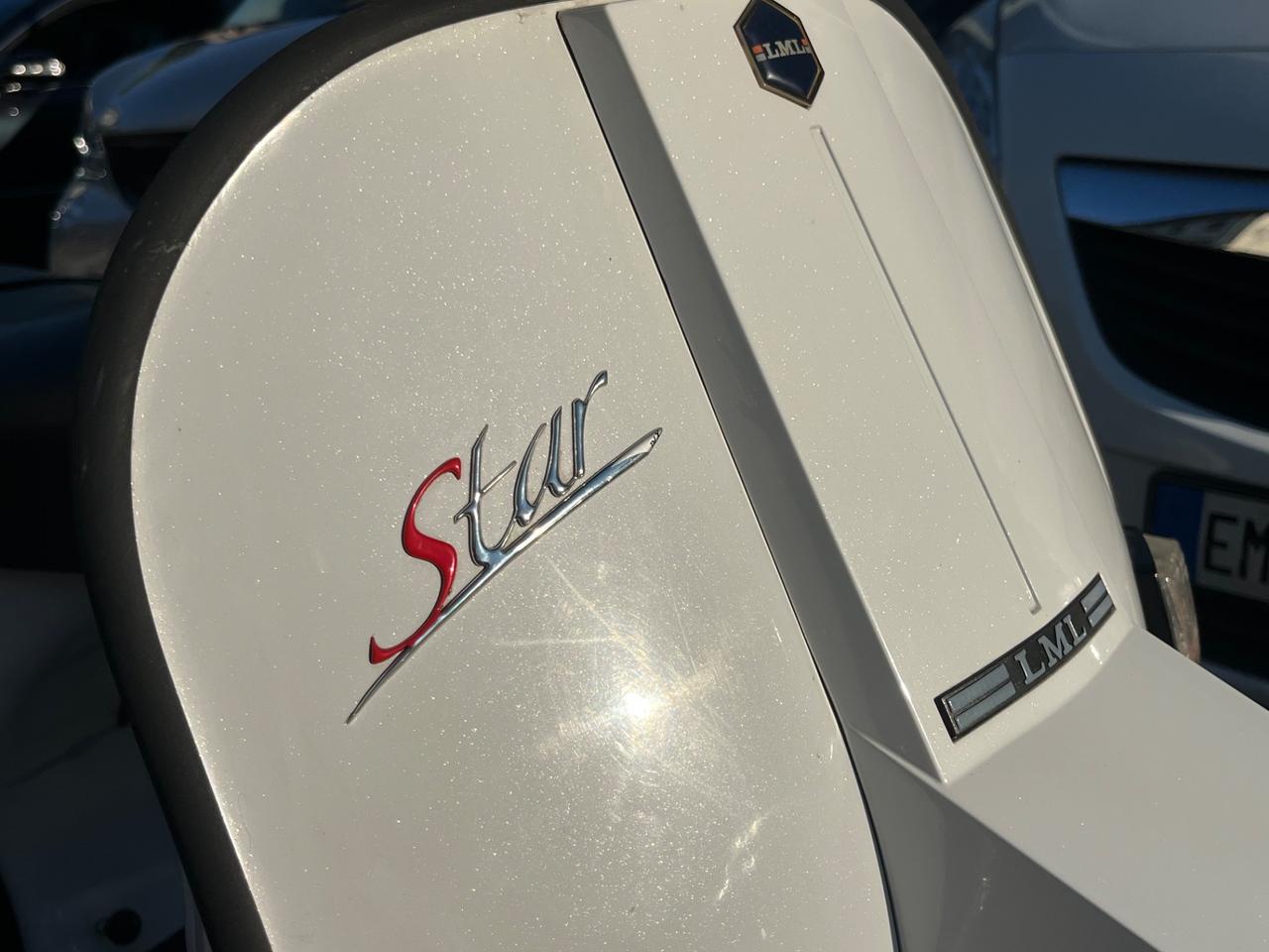 Lml Star 151 4T Limited Bianco Perla