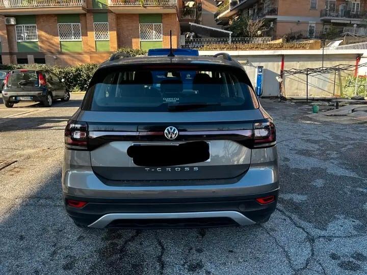 Volkswagen T-Cross 1.6 TDI DSG SCR Advanced BMT