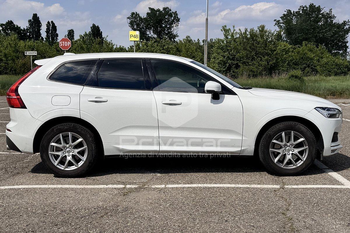 VOLVO XC60 B4 (d) AWD Geartronic Business