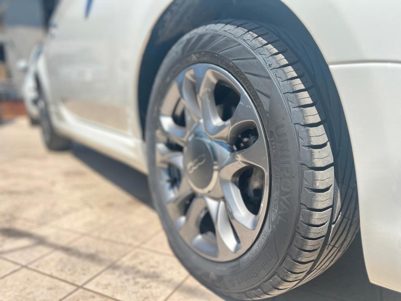 Fiat 500 1.0 hybrid Connect Sport 70cv 02/2022 - Unico Proprietario - km 62.000