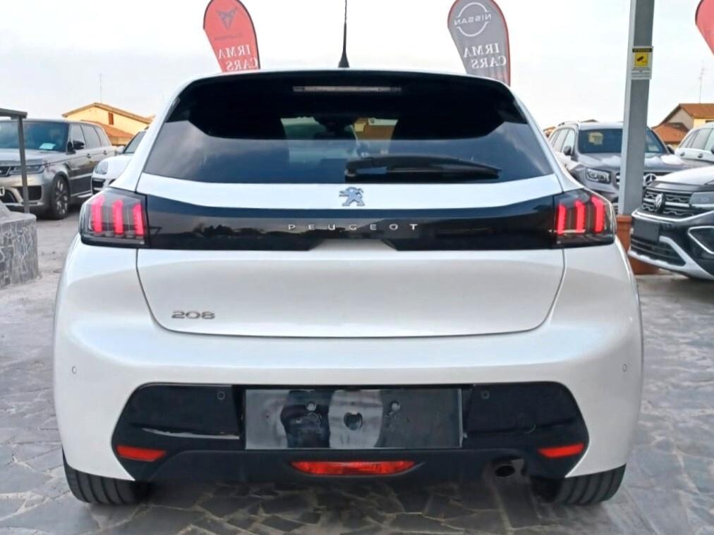 Peugeot 208 PureTech 100 Stop&Start 5 porte Allure Navi Pack