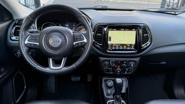 JEEP Compass 2.0MJT II 140CV AUT.4WD LIMITED*24M.G.*TETTO*CL18*