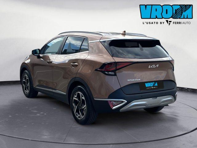 KIA Sportage 1.6 TGDi MHEV Business