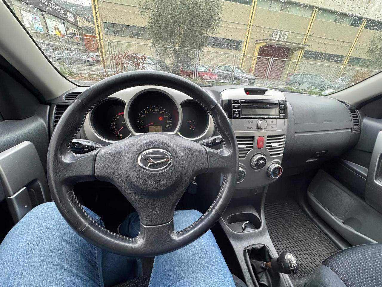 Daihatsu Terios 1.5 4WD SX O/F