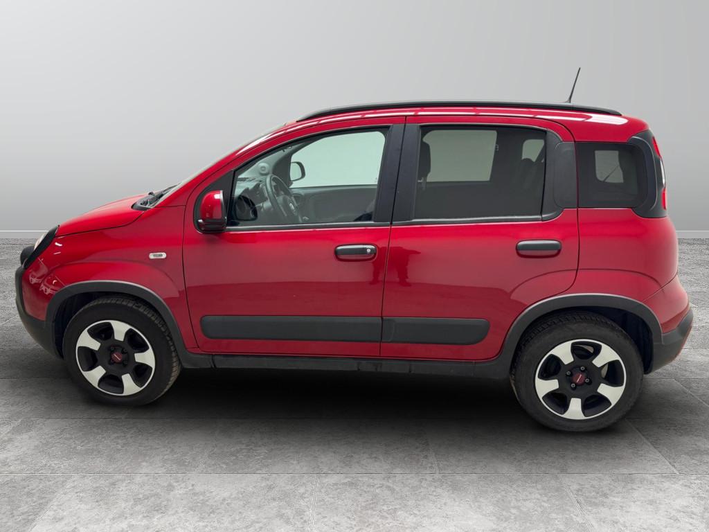 FIAT Panda III 2021 Cross - Panda 1.0 firefly hybrid Cross s&s 70cv 5p.ti