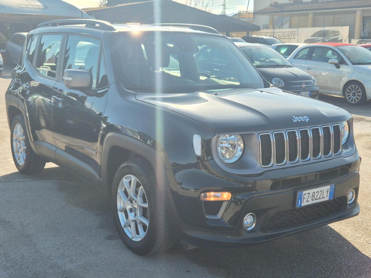 Jeep Renegade 1.6 Mjt 120 CV Limited 12/2019