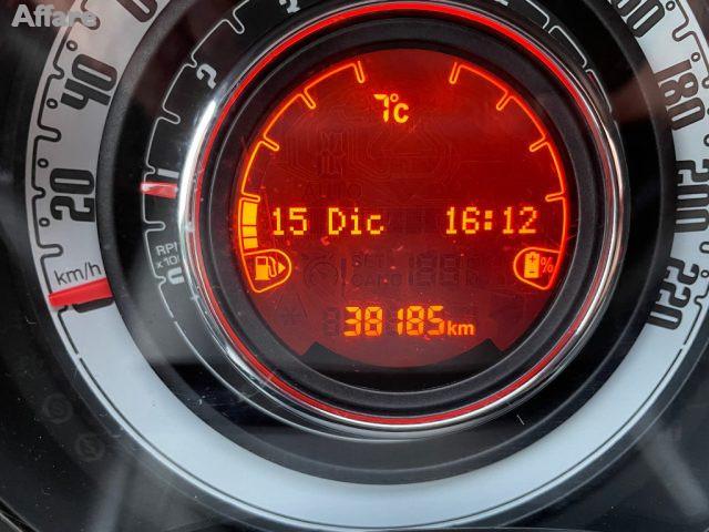 FIAT 500 1.0 Hybrid Cult