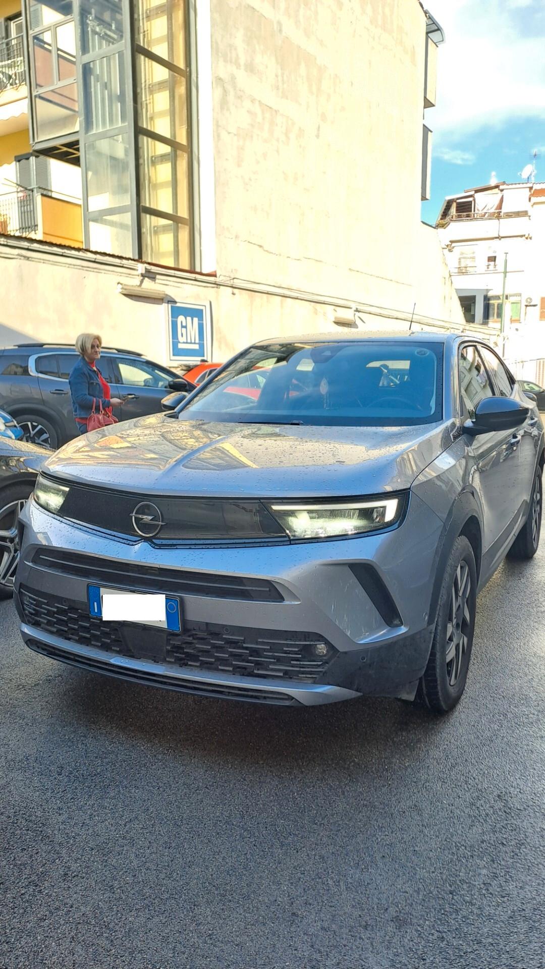OPEL MOKKA 1.5 DIESEL 110CV