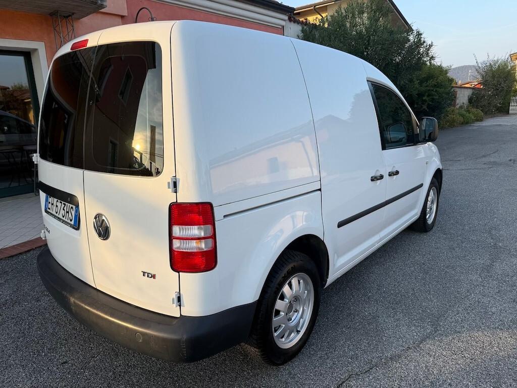 Volkswagen Caddy 1.6 TDI 102 CV