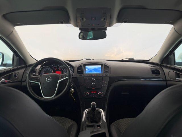 OPEL Insignia 2.0 CDTI Sports Tourer Cosmo Fleet