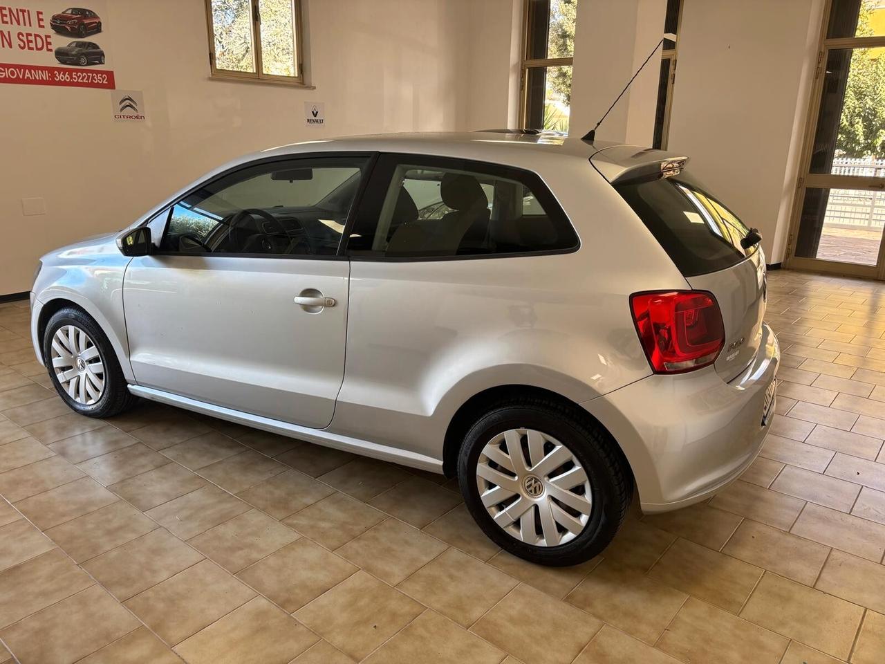 VOLKSWAGEN POLO ANNO 2011 BZ 1.2 ADATTA NEOPATENTATI KM 200 mila