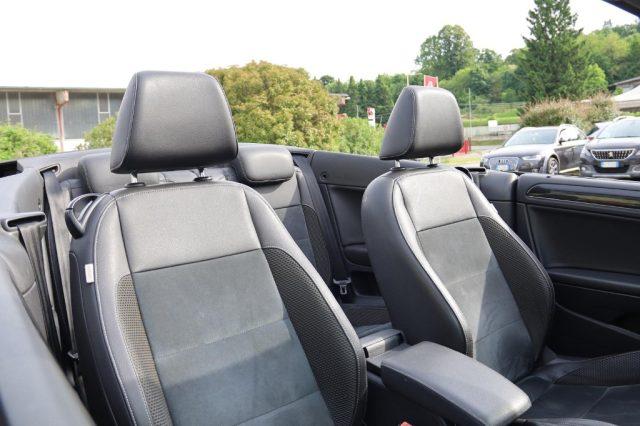 VOLKSWAGEN Golf Cabriolet 1.6 TDI
