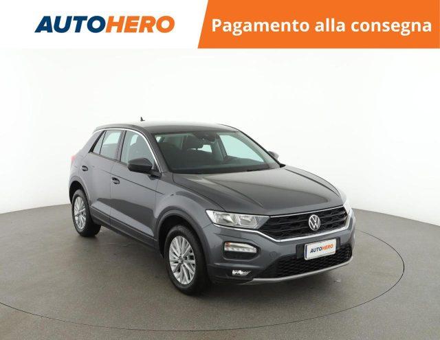 VOLKSWAGEN T-Roc 1.0 TSI Business BlueMotion Technology