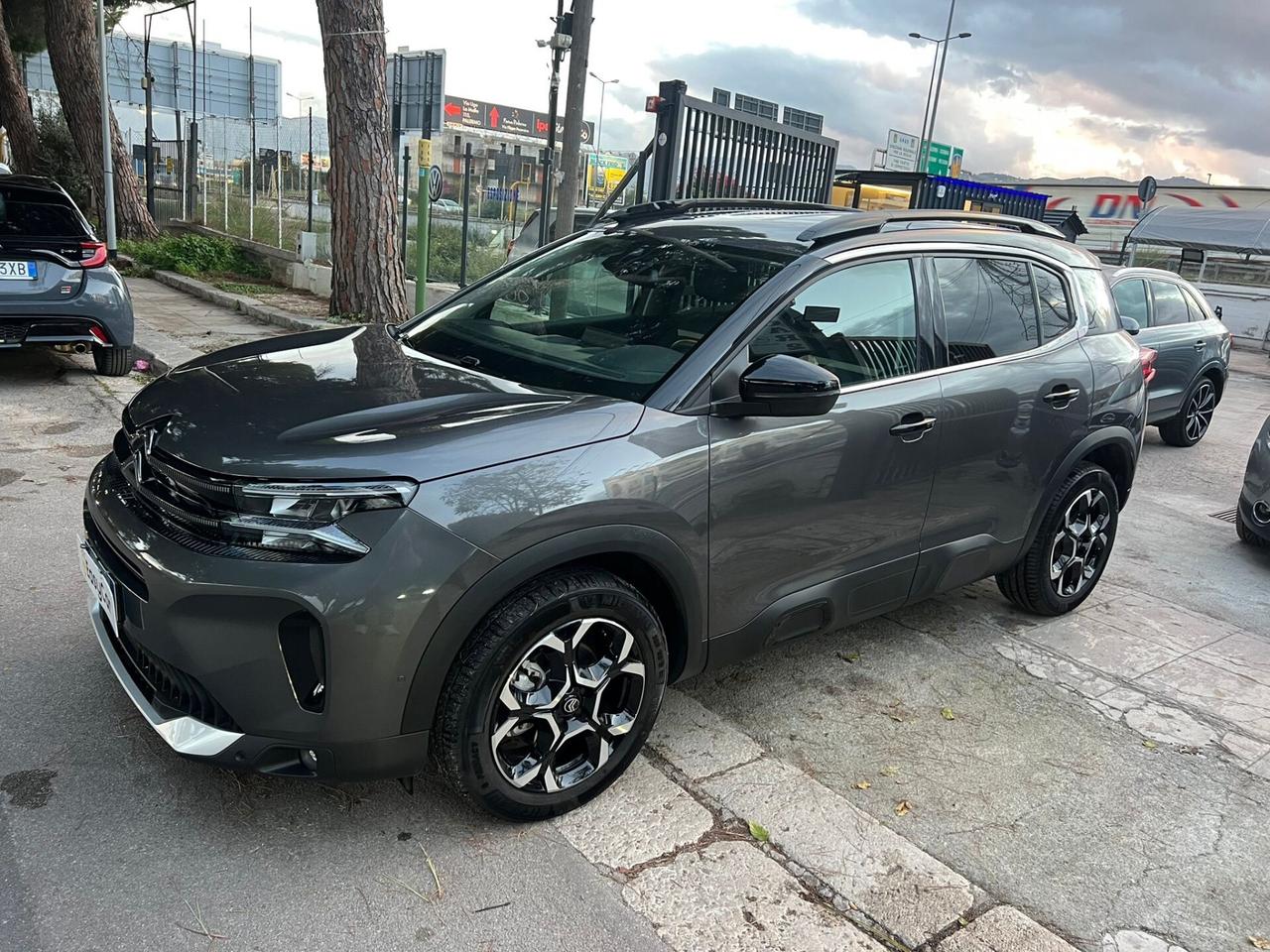 Citroen C5 Aircross BlueHDi 130 S&S EAT8 Max