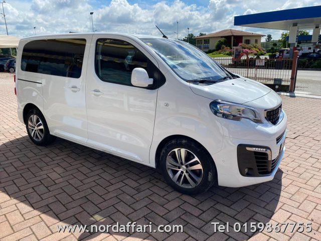 PEUGEOT Traveller BlueHDi 120 S&S Compact 5 posti WEBASTO