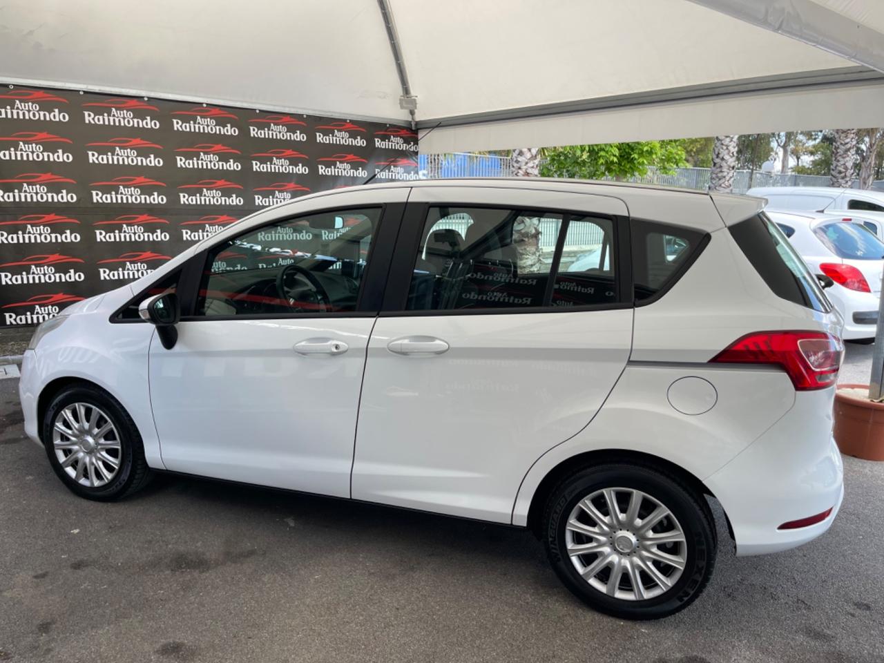 Ford B-Max 1.0 Benzina