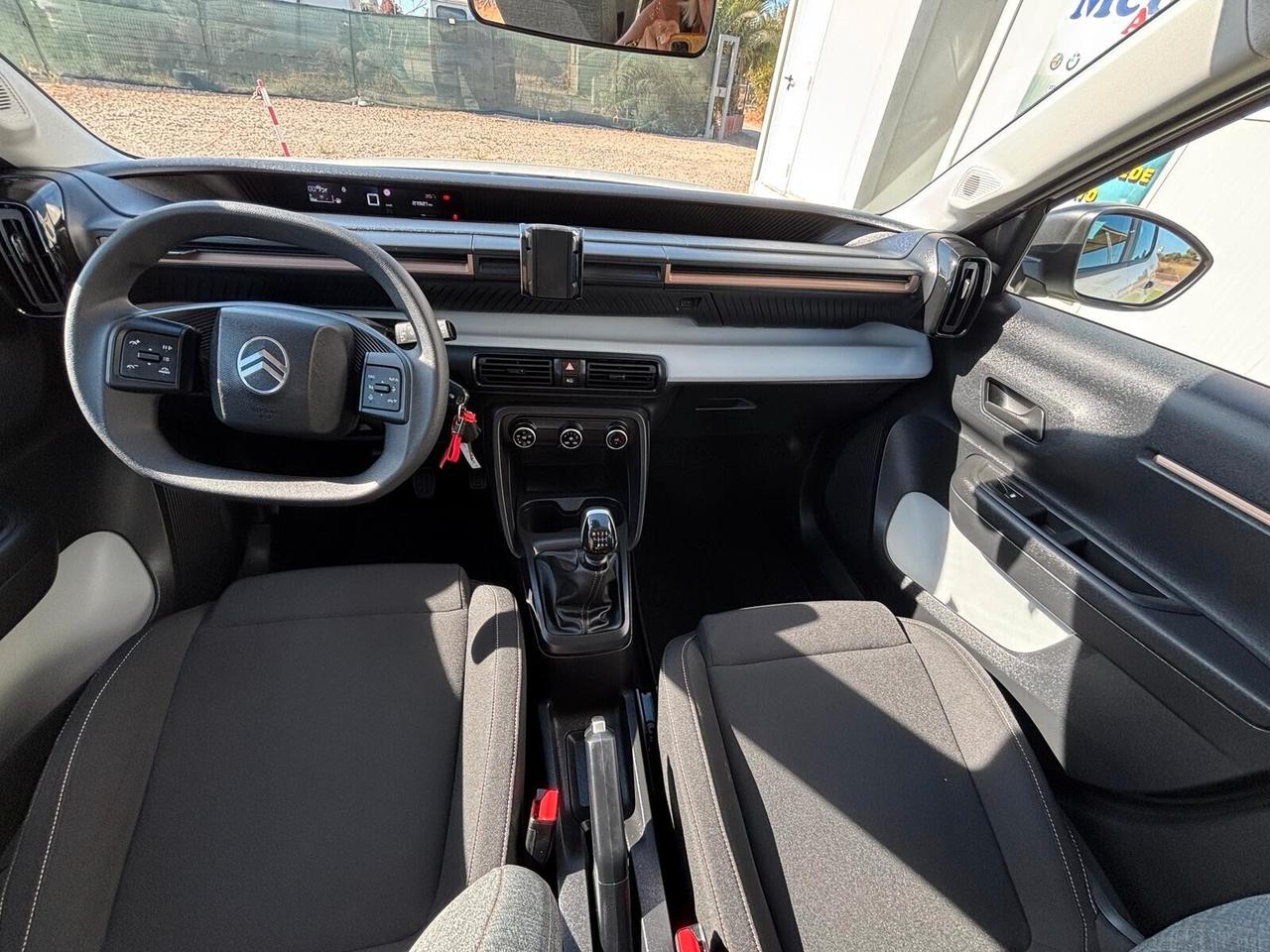 Citroen C3 Aircross 1.2 BENZINA PureTech Turbo 100 CV Plus