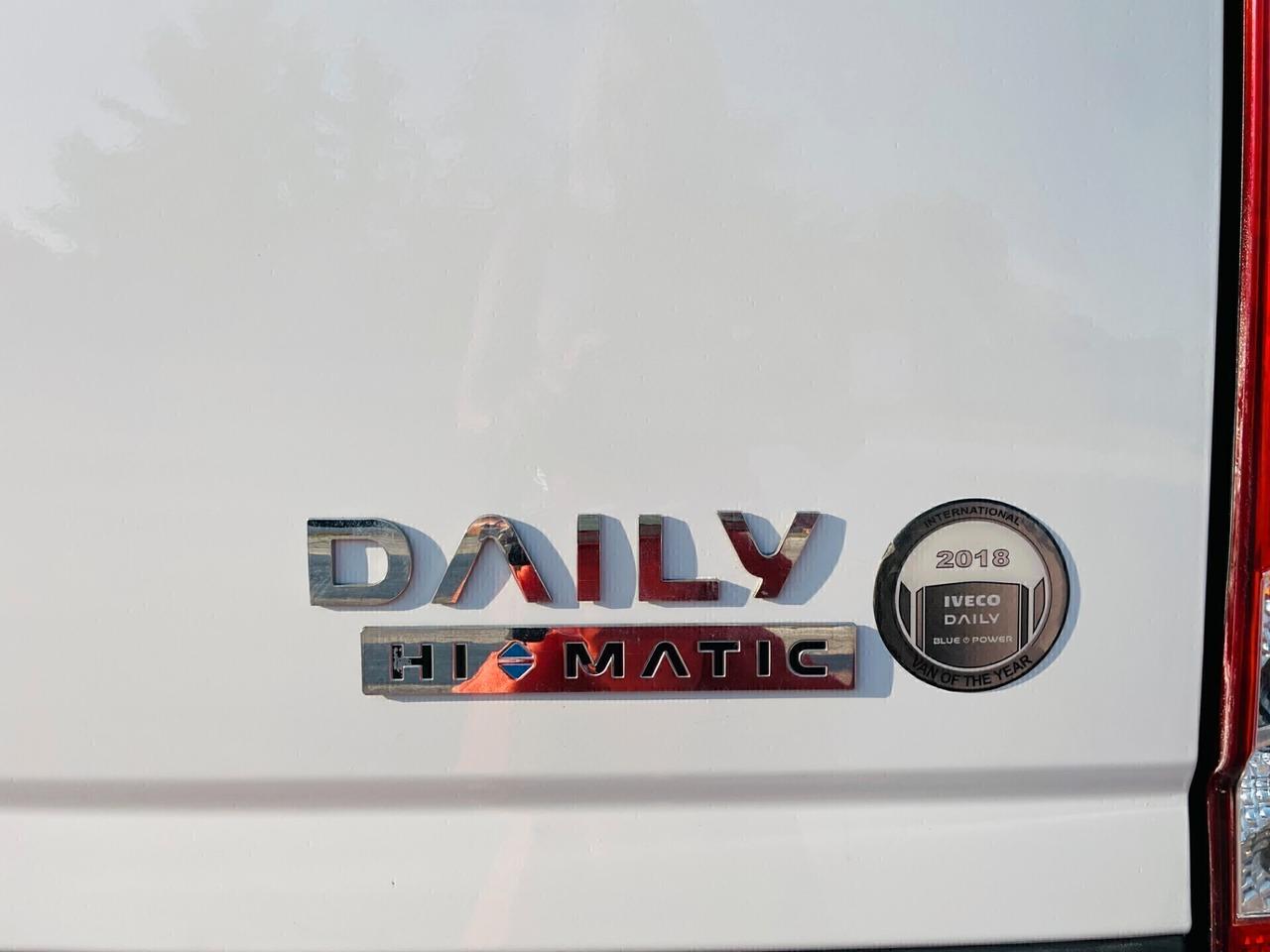 Iveco Daily 35 S14 136CV HI-MATIC L3H2