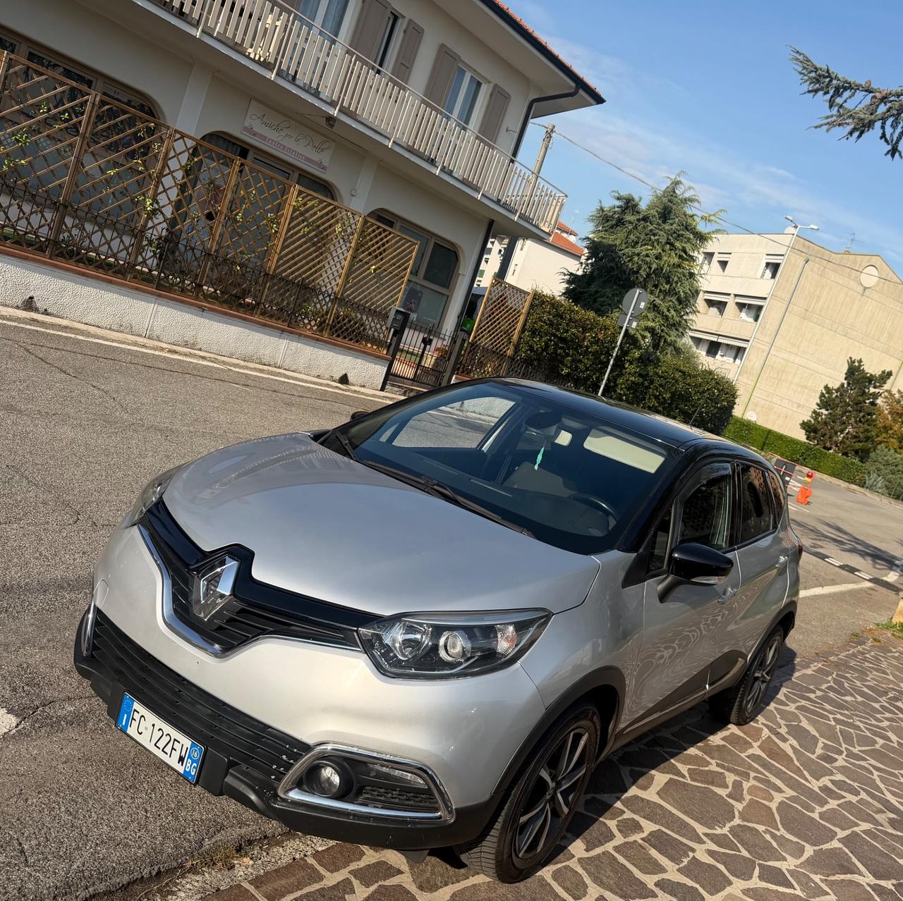 Renault Captur dCi 8V 90 CV Start&Stop Energy Intens