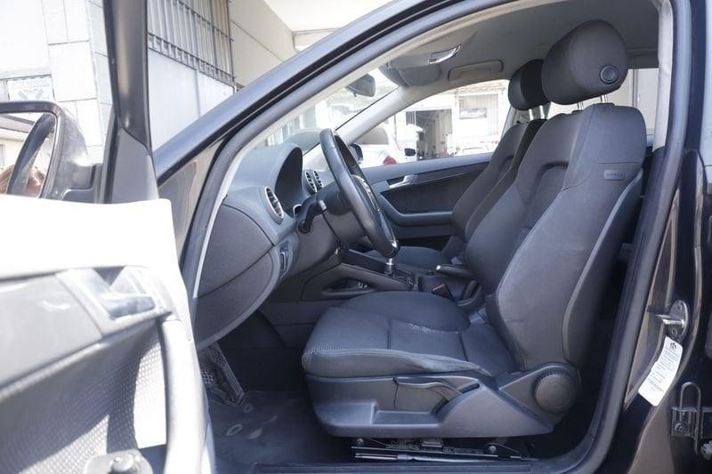 Audi A3 Audi A3 SPB 2.0 TDI 170 CV F.AP. Ambition Unicoproprietario