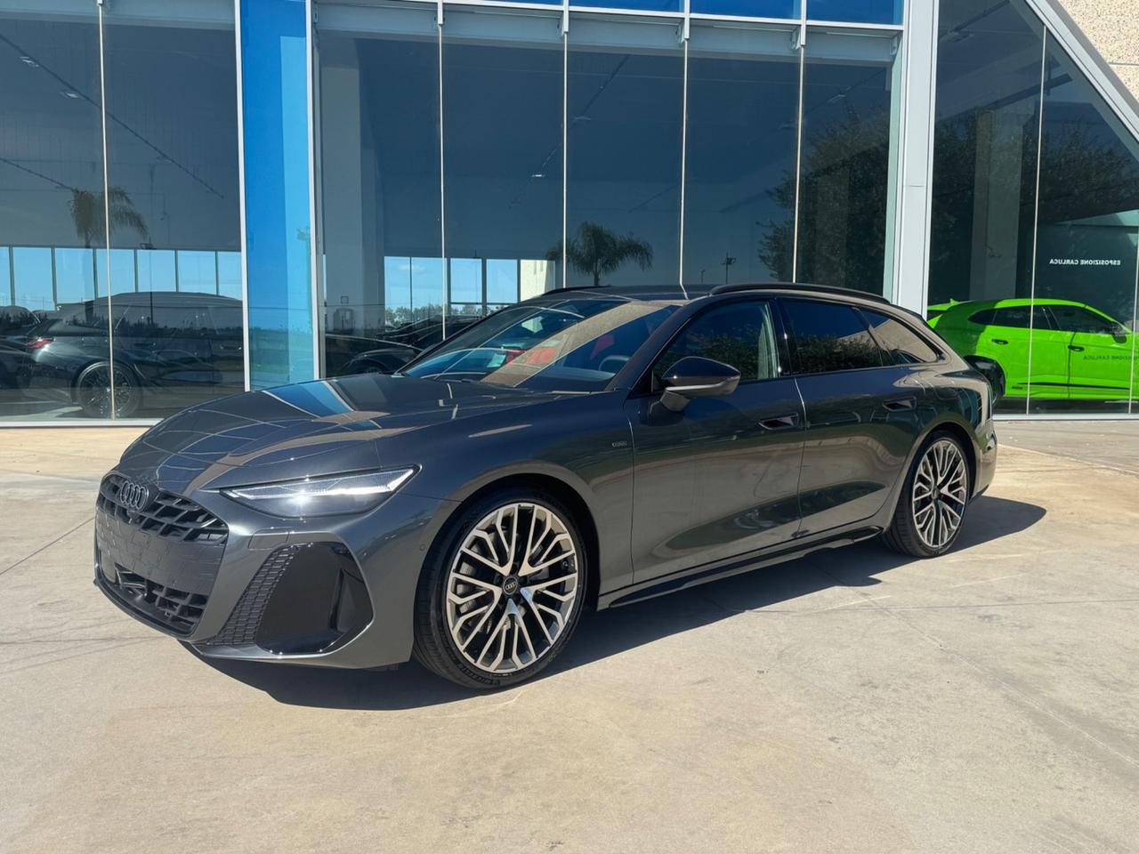 Audi A6 Avant e-hybrid 220 kW S tronic quattro line edition