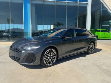 Audi A6 Avant e-hybrid 220 kW S tronic quattro line edition