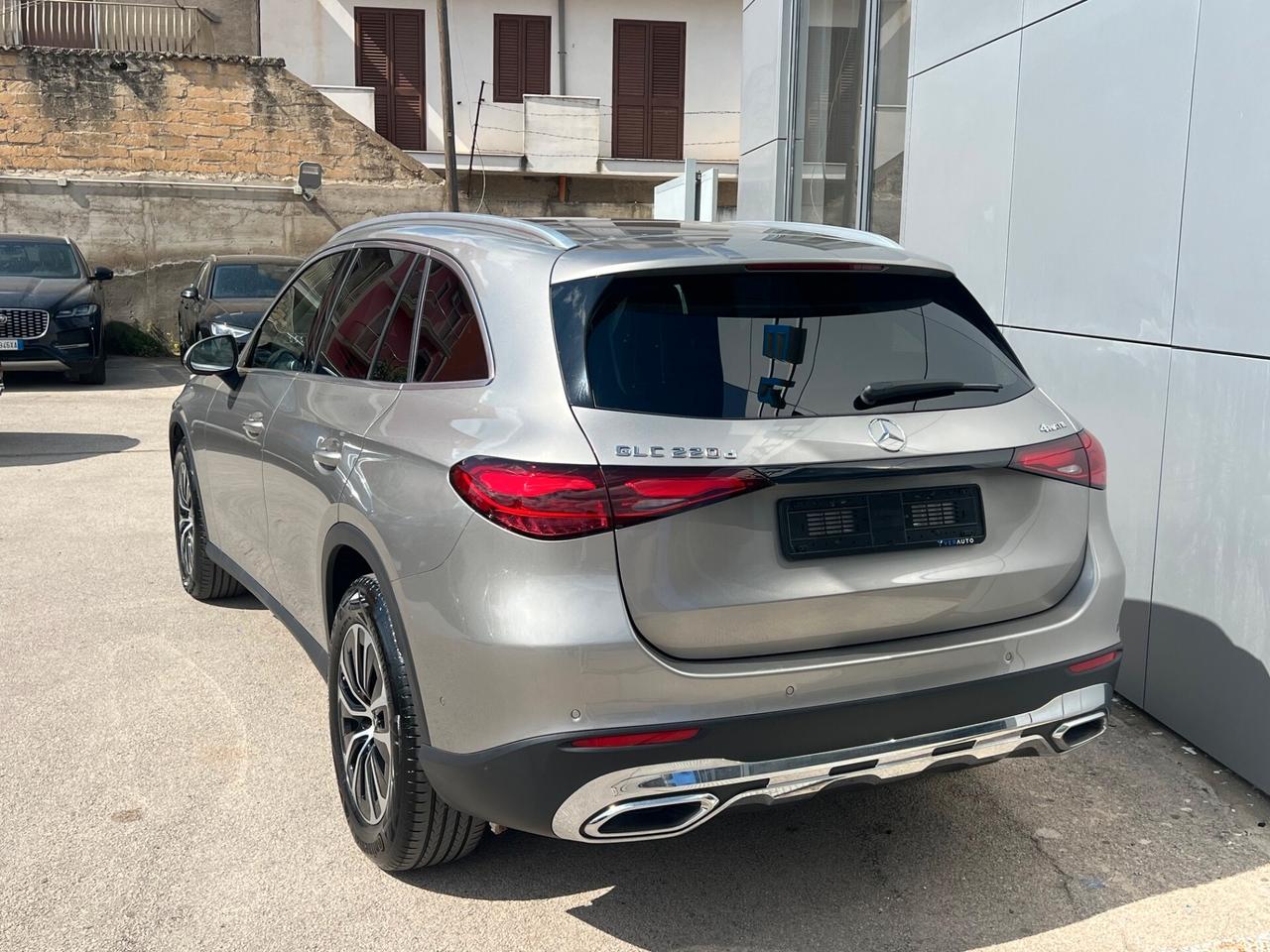 Mercedes-Benz GLC 220 Advanced 4matic possibilità noleggio no scoring