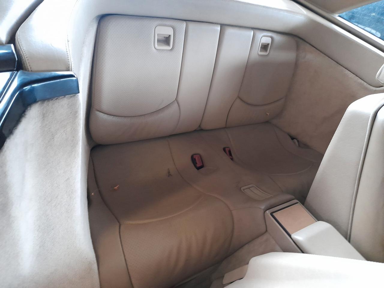 Mercedes-benz SL 320 MERCEDES HARD TOP IN CRISTALLO