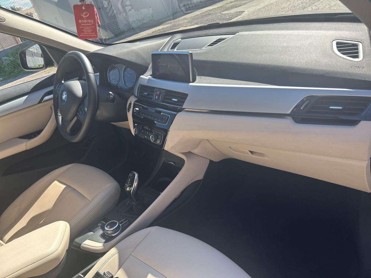 Bmw X1 sDrive16d xLine Plus CERTIFICATA