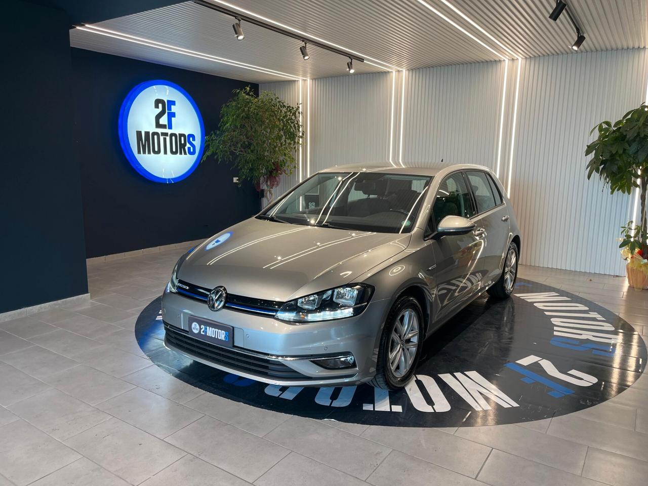 Volkswagen Golf VII 1.5 TGI 5p. Trendline BlueMotion Technology
