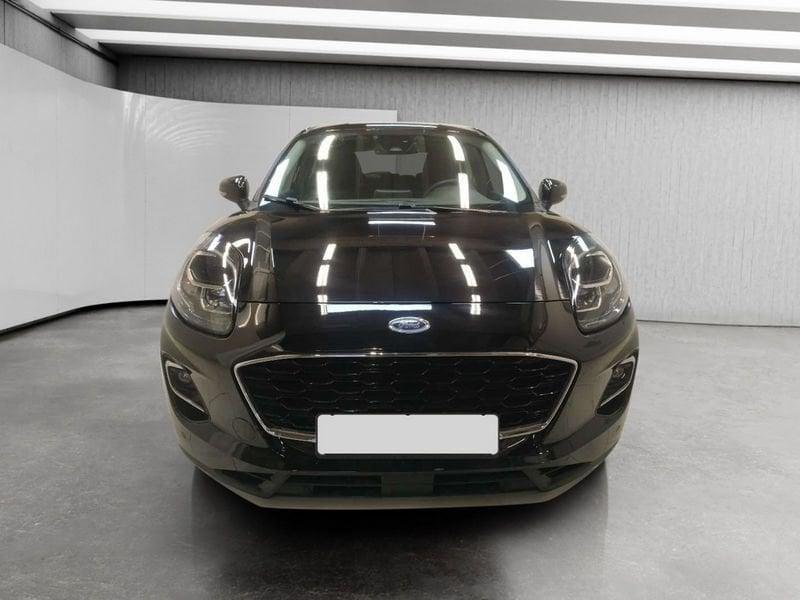 Ford Puma 1.0 ecoboost h Titanium X s&s 125cv