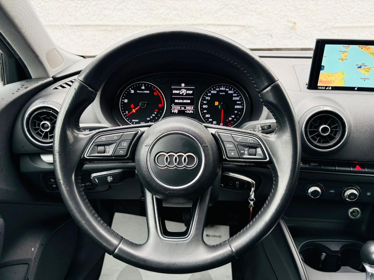 Audi A3 Sportback 1.6 tdi Business 110cv s-tronic
