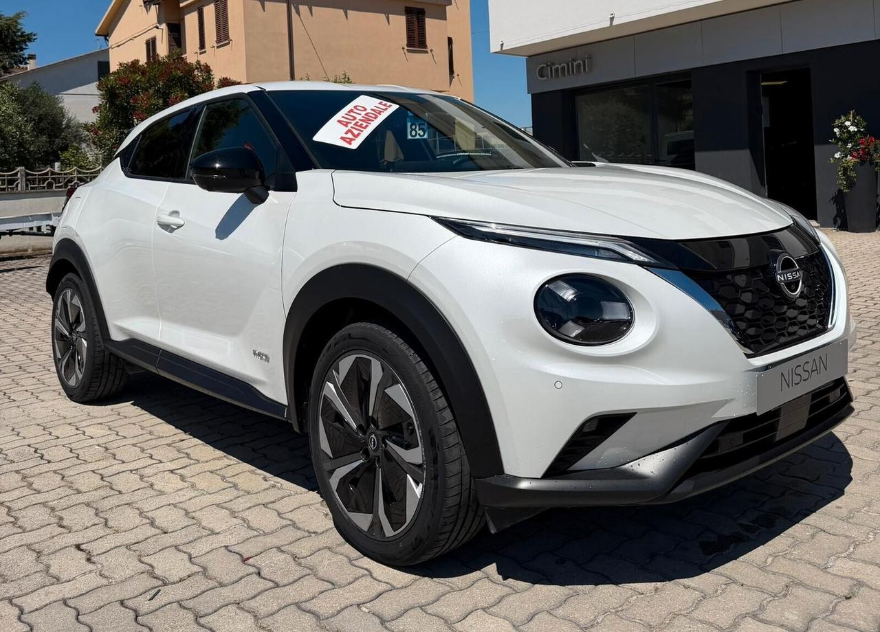 Nissan Juke N-connecta