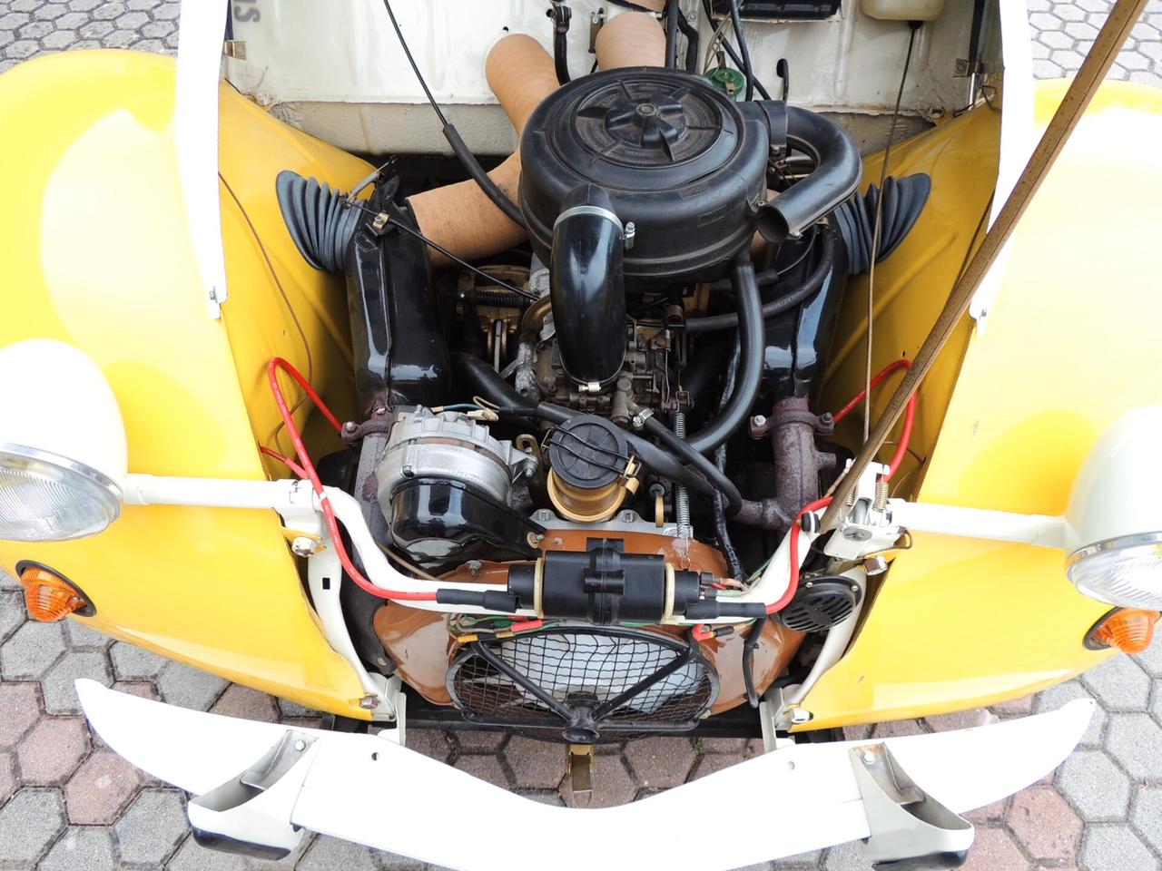 Citroen 2CV 6 Soleil