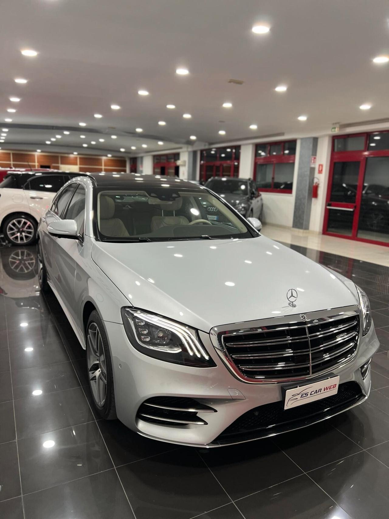 Mercedes-Benz S 350 d Premium Plus 4matic auto 286 cv