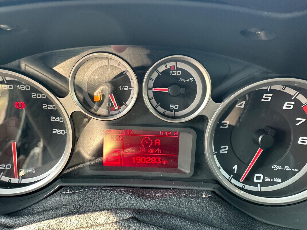 Alfa Romeo MiTo 1.4 78 CV BENZINA NEOPATENTATI EURO 5