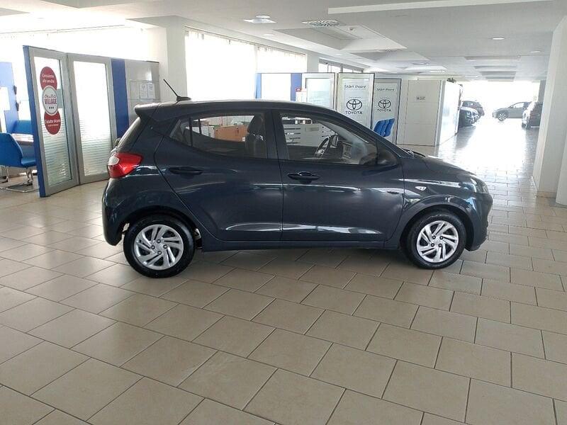 Hyundai i10 1.0 MPI Advanced