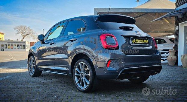 Fiat 500X T4 S-Design 150 cv Sport