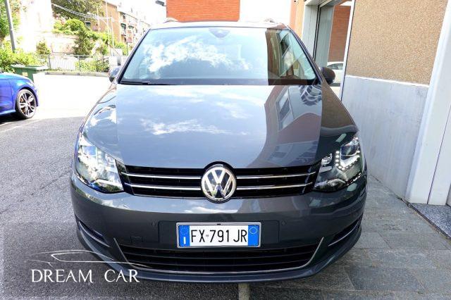 VOLKSWAGEN Sharan 2.0 TDI 177 CV SCR DSG 4MOT.Executive BlueMot.Tech