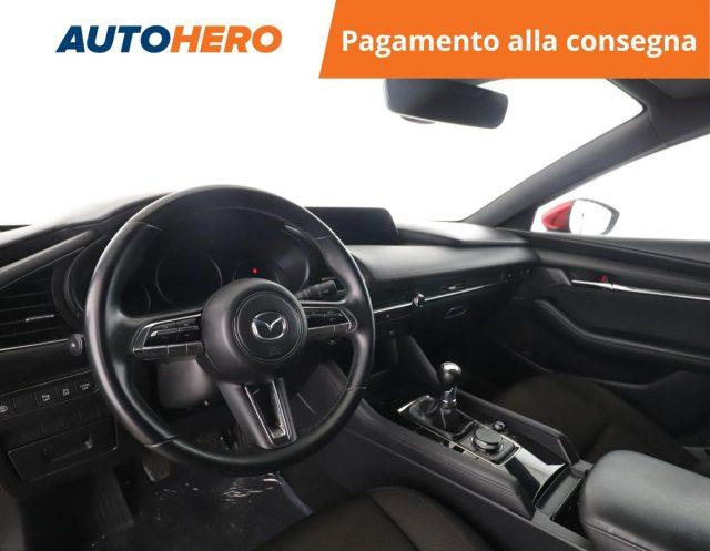 MAZDA 3 2.0L Skyactiv-G M-Hybrid Executive