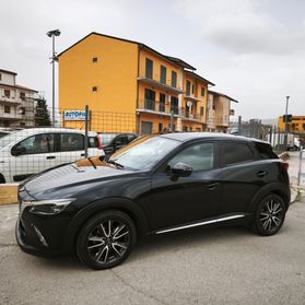 Mazda CX-3 1.5L Skyactiv-D AWD Exceed