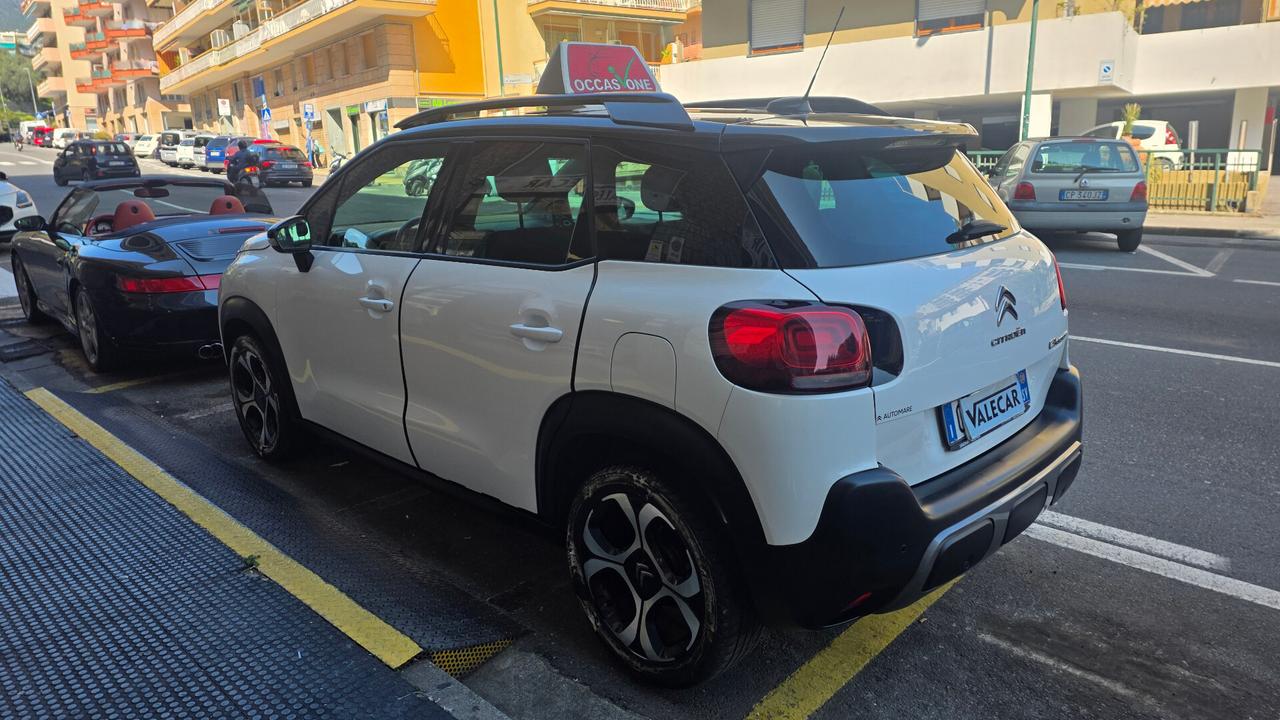 Citroen C3 Aircross cambio automatico Shine garanzia 12 mesi