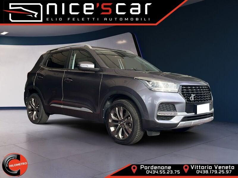 DR AUTOMOBILES dr 4.0 dr 4.0 1.5 Bi-Fuel GPL