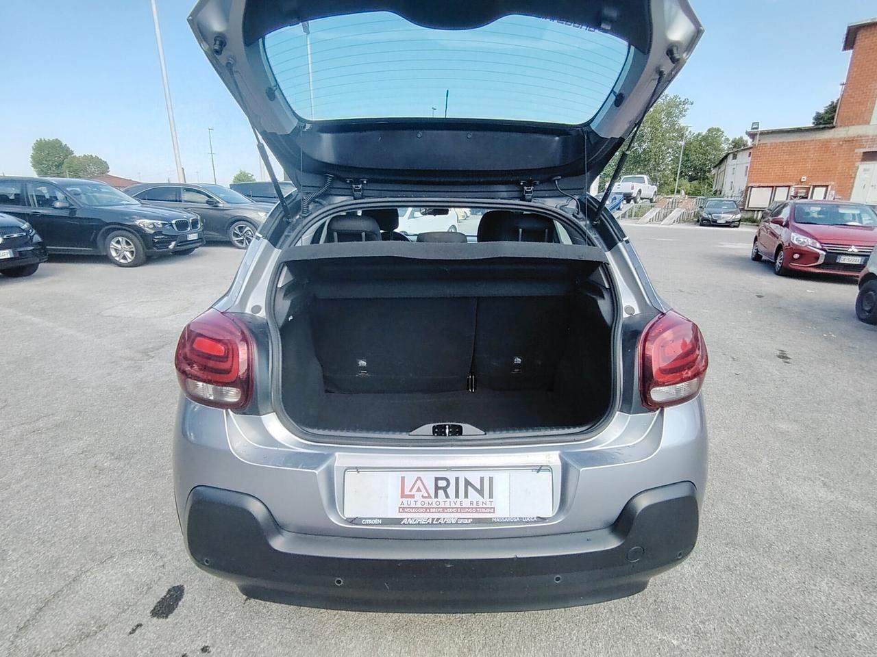 Citroen C3 PureTech 82 GPL Feel - NEOPATENTATO